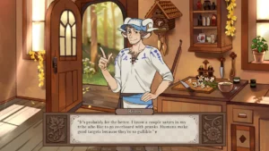 A Cottage Story 1