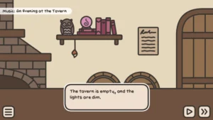 A TAVERN FOR TEA 3