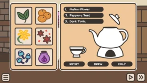 A TAVERN FOR TEA 1
