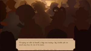 A Tavern at Night 2
