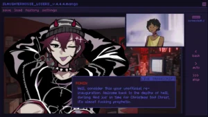 A Very Killer Chat! Christmas 3