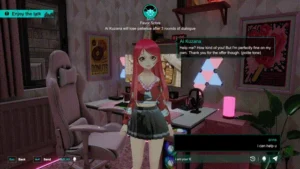 AISYLUM – Nora chapter 3 updated! 1