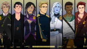 Andromeda Six 3