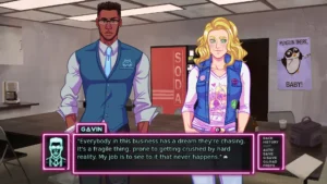 Arcade Spirits 1