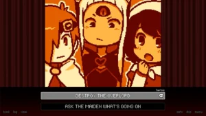 BAD END THEATER 1