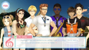 Band Camp Boyfriend 3