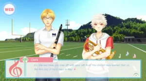 Band Camp Boyfriend 1