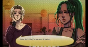 Binary Star Hero 2