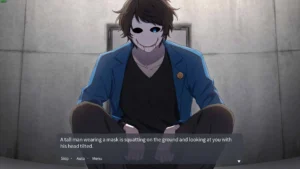 Bloody Painter Dating Sim 3