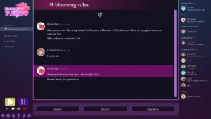 Blooming Panic 3