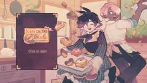 Cafe in the Clouds 3
