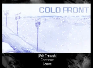 Cold Front 3