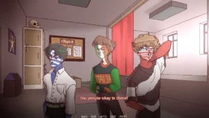 Countryhumans – Dating Sim v0.13 2