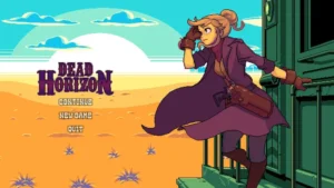 Dead Horizon 3