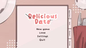 Delicious Date 3