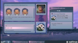 Divorce Chatroom 1