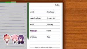 Doki Doki Literature Club! 1