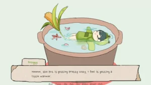 Froggy Pot 3