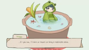 Froggy Pot 2