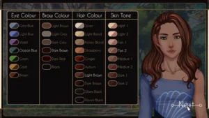 Gilded Shadows Demo 3
