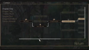 Gilded Shadows Demo 1