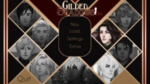 Gilded Shadows 3