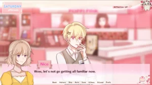 HEART À LA MODE 2