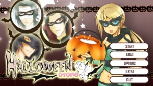 Halloween Otome 3