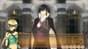 Halloween Otome 1