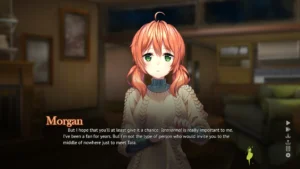 Heart of the Woods 1