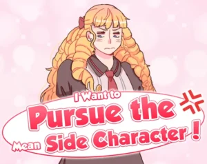 I Want to Pursue the Mean Side Character! 3