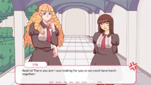 I Want to Pursue the Mean Side Character! 2