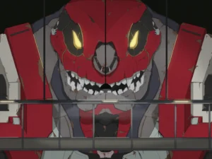 I.C.O. – Machina Lutris 3