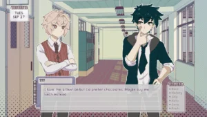 Just Kiss Him Already! 3