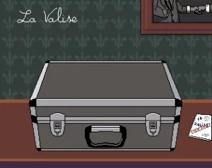 La Valise 1