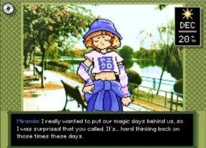 Life After Magic 1