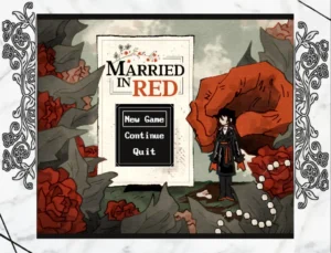 Married in Red 3