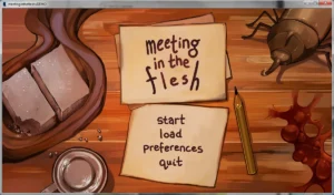 Meeting in the Flesh 3