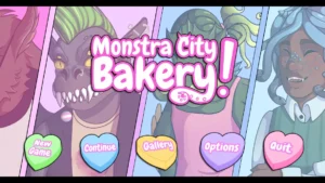 Monstra City Bakery!! (DEMO) 3