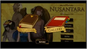 New Ver. Nusantara: Legend of The Winged Ones 2