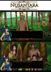 ITYH: A Horror Otome 3