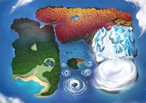 Nusantara: Bermuda Triangle 3