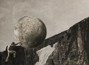 One Must Imagine Sisyphus Screaming 1