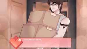 Pretty boy panic (All routes) 2