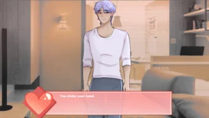 Pretty boy panic (All routes) 1