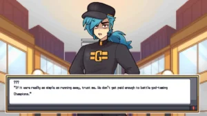 SNAGGEMON – A Grunt Dating Sim 2