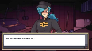 SNAGGEMON – A Grunt Dating Sim 1