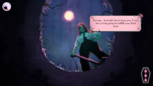 STOP BURYING ME ALIVE, BEAUTIFUL! 3