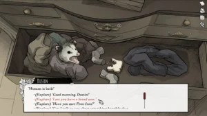 Scarlet Hollow: Episode 1 2