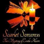 Scarlet Sorceress: The Mystery of Castle Alaire 2